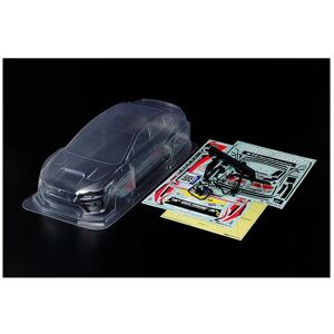 Tamiya Subaru WRX STi NBR Chall. Body Parts Set Tamiya Subaru WRX STi NBR Chall. Body Parts Set
