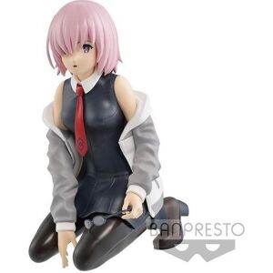 Banpresto ST FGO - Solomon : Mash Kyrielight 15cm Banpresto ST FGO - Solomon : Mash Kyrielight 15cm