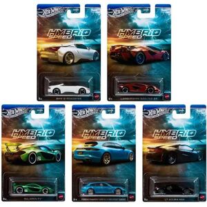 Hot Wheels Auto. Hybrid Speed Hot Wheels Auto. Hybrid Speed