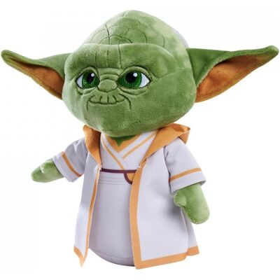 Simba Toys Yoda Plüschfigur - Stofftier Simba Toys Yoda Plüschfigur - Stofftier