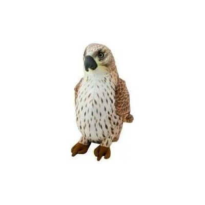 Lean Toys Lean Plüsch Maskottchen Huggable Vogel Wanderfalke Braun 30Cm (30 cm) Lean Toys Lean Plüsch Maskottchen Huggable Vogel Wanderfalke Braun 30Cm (30 cm)