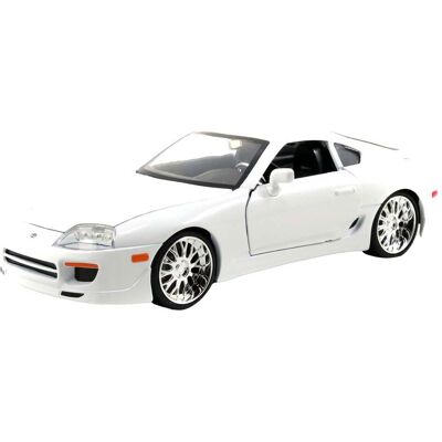 Jada Fast & Furious 1995 Toyota Supra Jada Fast & Furious 1995 Toyota Supra
