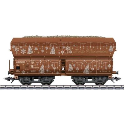 Märklin 048426 Güterwagen AC Weihnachtswagen 2026 (Spur H0) Märklin 048426 Güterwagen AC Weihnachtswagen 2026 (Spur H0)
