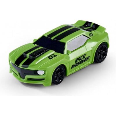 Carson Nano Racer Striker - Mini RC Auto, 2.4GHz, Grün - RC Auto Carson Nano Racer Striker - Mini RC Auto, 2.4GHz, Grün - RC Auto
