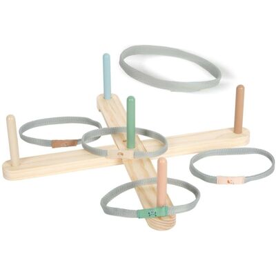Small Foot Ringwurfspiel Garden Buddies - Indoor/Outdoor Spiel Small Foot Ringwurfspiel Garden Buddies - Indoor/Outdoor Spiel