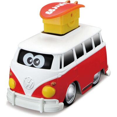 BB Junior Volkswagen Press and Go Bus BB Junior Volkswagen Press and Go Bus