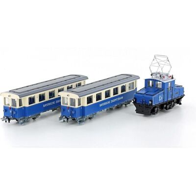 Hobbytrain H43105 Bayerischer Hochgeschwindigkeitszug - Passagierwagen Hobbytrain H43105 Bayerischer Hochgeschwindigkeitszug - Passagierwagen