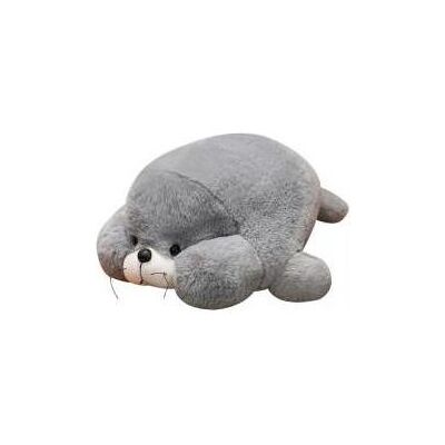 Lean Toys Lean Plüsch Maskottchen Huggable Big Seal Grau 29Cm (29 cm) Lean Toys Lean Plüsch Maskottchen Huggable Big Seal Grau 29Cm (29 cm)