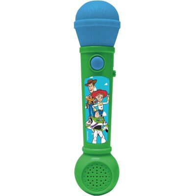 Lexibook Musikinstrument Toy Story Lighting Microphone Lexibook Musikinstrument Toy Story Lighting Microphone
