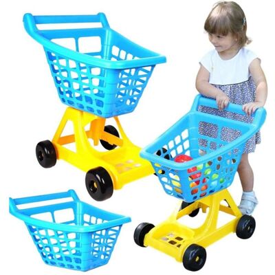 Technok Spielzeug-Einkaufswagen Technok Spielzeug-Einkaufswagen
