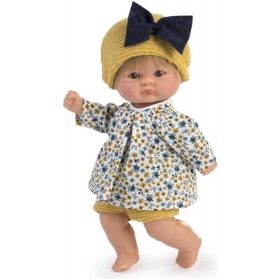 Asi Kurze Blonde Haar Puppe - 20cm - Puppe Asi Kurze Blonde Haar Puppe - 20cm - Puppe
