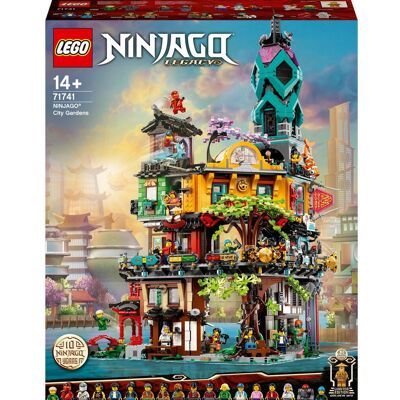 LEGO - 71741 - 5685 Teile - 19 Minifiguren - Building toy LEGO - 71741 - 5685 Teile - 19 Minifiguren - Building toy