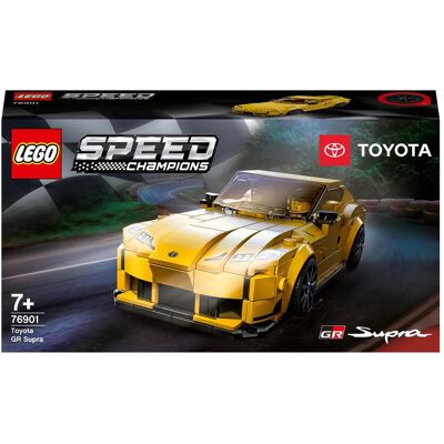 Toyota GR Supra (76901, LEGO Speed Champions) Toyota GR Supra (76901, LEGO Speed Champions)
