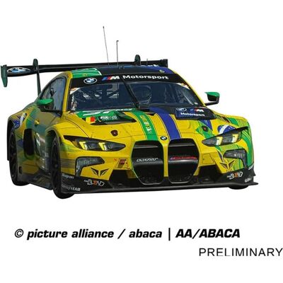 Carrera BMW M4 GT3 BMW M-Team WRT, No.31 S#o Paulo, 2025, Hybrid KI Gaming Rennaction Fahrzeug Carrera BMW M4 GT3 BMW M-Team WRT, No.31 S#o Paulo, 2025, Hybrid KI Gaming Rennaction Fahrzeug