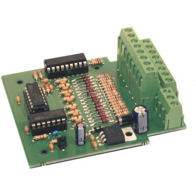 TAMS Elektronik 52-02045-01-C WRM-4 Repeater - Gleis/Signal, 4 Gleise, Kein Kabel/Stecker TAMS Elektronik 52-02045-01-C WRM-4 Repeater - Gleis/Signal, 4 Gleise, Kein Kabel/Stecker