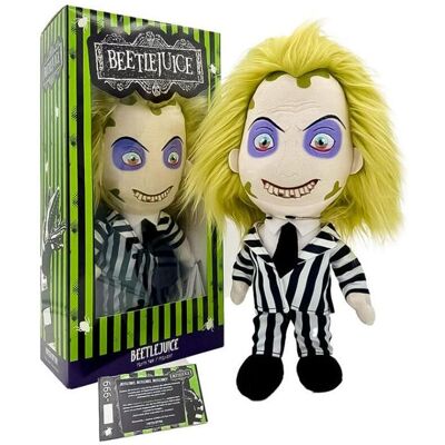 OEM Beetlejuice Plüsch 40cm Limited (43 cm) OEM Beetlejuice Plüsch 40cm Limited (43 cm)