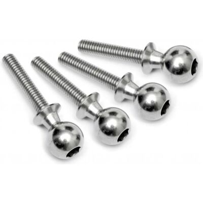HPI Baja 5B Kugelgelenke 10x34mm (4 Stück) RC Auto Teile HPI Baja 5B Kugelgelenke 10x34mm (4 Stück) RC Auto Teile