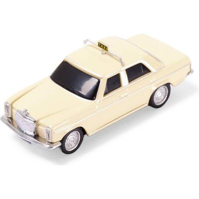 Carson 1:87 M-B 200/8 Taxi 100% RTR Carson 1:87 M-B 200/8 Taxi 100% RTR