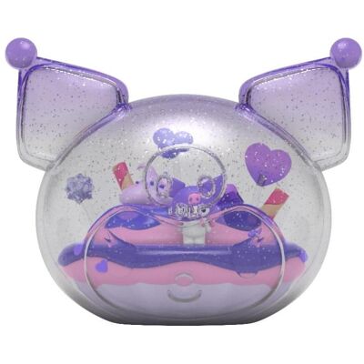 Mighty Jaxx Sanrio Kandyland Kuromi 13 cm Mighty Jaxx Sanrio Kandyland Kuromi 13 cm