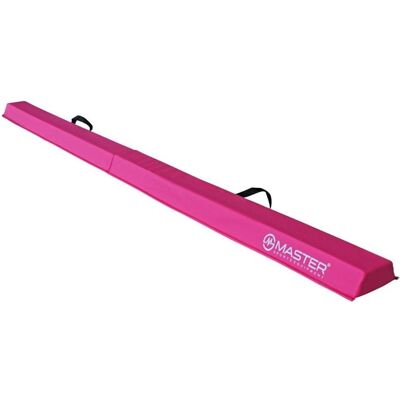 Master Coffee Master Gym Balance Pink Klappbar - Gymnastikbalanskamp Master Coffee Master Gym Balance Pink Klappbar - Gymnastikbalanskamp