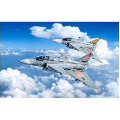 Italeri SAAB JA 37 Jaktviggen Italeri SAAB JA 37 Jaktviggen