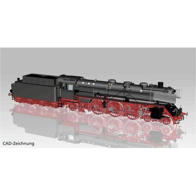 Piko H0 50692 Dampflok - Dampf, Ton, H0 Gleis Piko H0 50692 Dampflok - Dampf, Ton, H0 Gleis