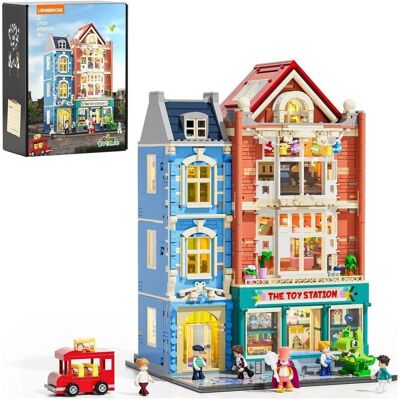 Lumibricks Spielzeugladen Lumibricks Spielzeugladen