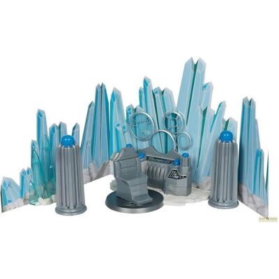 McFarlane Superman (2025) DC Direct Spielset Fortress of Solitude Superman's Headquarters McFarlane Superman (2025) DC Direct Spielset Fortress of Solitude Superman's Headquarters