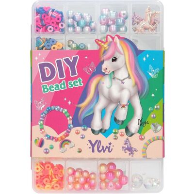 Ylvi & the Minimoomis Ylvi - DIY Rainbow Beads Set - (0413419) Ylvi & the Minimoomis Ylvi - DIY Rainbow Beads Set - (0413419)