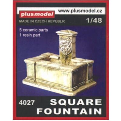 Plus Model Superdetail Kit - 1:48 Flugzeugmodell Plus Model Superdetail Kit - 1:48 Flugzeugmodell