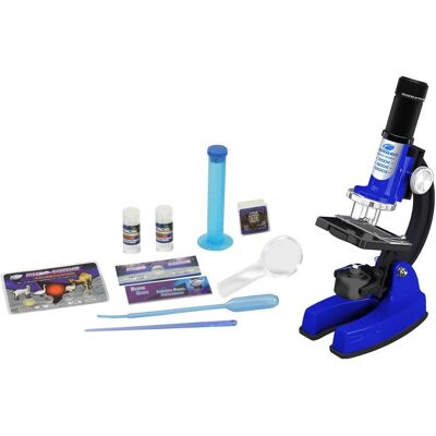 Eastcolight Mikroskopset MicroScience im Koffer Eastcolight Mikroskopset MicroScience im Koffer