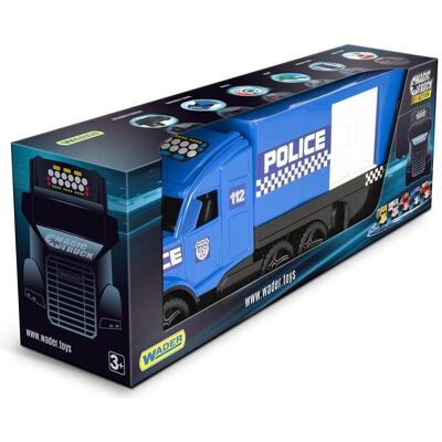 Wader MagicTruck Action Polizei - 36201 62017 Wader MagicTruck Action Polizei - 36201 62017
