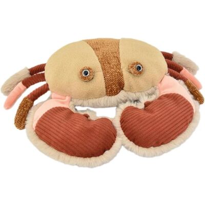 Histoire d'Ours Plüschtier Meeres-Schätze Krabbe 23cm Histoire d'Ours Plüschtier Meeres-Schätze Krabbe 23cm