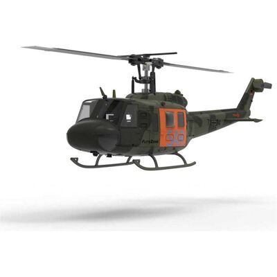 FliteZone UH-1D Helikopter - SAR - Stabil Flugverhalten - Einfach zu Fliegen FliteZone UH-1D Helikopter - SAR - Stabil Flugverhalten - Einfach zu Fliegen