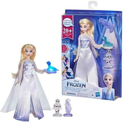 Hasbro Talking Elsa & Friends (Spanisch) Hasbro Talking Elsa & Friends (Spanisch)