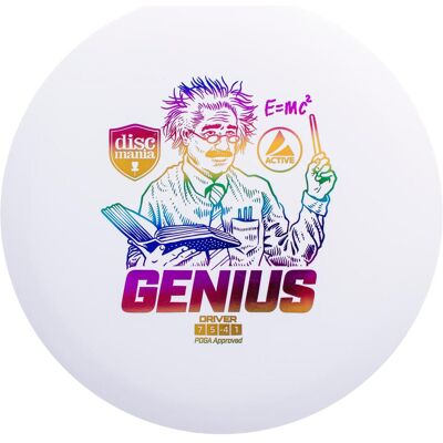 Discmania Disc Genius Discmania Disc Genius