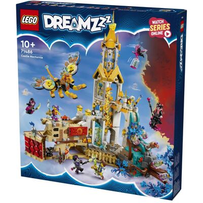 LEGO Nocturnia Schloss - Fantasie Baukasten für Kinder LEGO Nocturnia Schloss - Fantasie Baukasten für Kinder