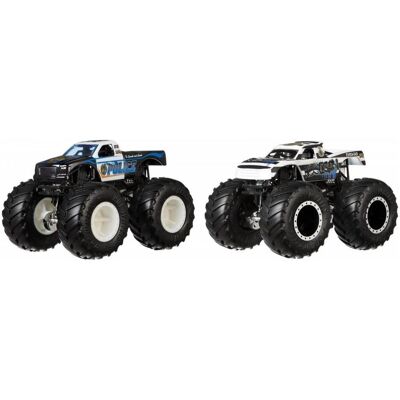 Hot Wheels FYJ65 Demolition Doubles - Spielzeugauto Hot Wheels FYJ65 Demolition Doubles - Spielzeugauto