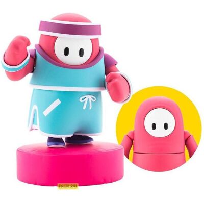 Kotobukiya Fall Guys Modell - Beach Ball / Rookie - Actionfigur Kotobukiya Fall Guys Modell - Beach Ball / Rookie - Actionfigur
