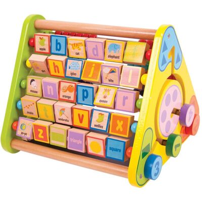 Bigjigs Holz Activity Center Bigjigs Holz Activity Center