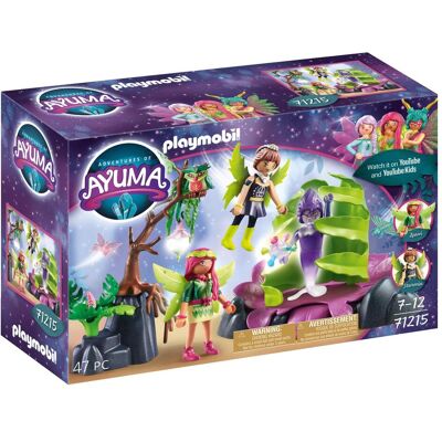 Playmobil Nebelfalle (71215) Playmobil Nebelfalle (71215)