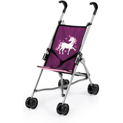 Bayer Dolls Buggy - Pink (30537AA) Bayer Dolls Buggy - Pink (30537AA)