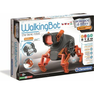 Clementoni LaufRobot - Robotik Clementoni LaufRobot - Robotik
