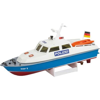 Aeronaut WSP1 RC Boot - Polizeiboot Wasserschutz Aeronaut WSP1 RC Boot - Polizeiboot Wasserschutz