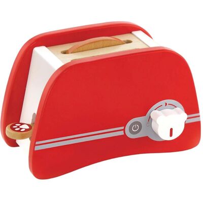 Viga Holztoaster - Realistisches Spielzeug für Küche Viga Holztoaster - Realistisches Spielzeug für Küche