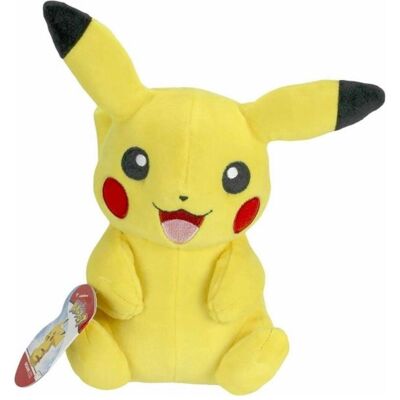Jazwares Pokémon: Pikachu (20 cm) Jazwares Pokémon: Pikachu (20 cm)