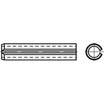 Toolcraft TO-6866316 Schwerstahl Spännhylsor - Clamping Pins Toolcraft TO-6866316 Schwerstahl Spännhylsor - Clamping Pins
