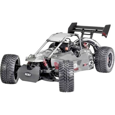Reely Carbon Fighter Special-Edition 1:6 RC Modellauto Benzin Buggy Heckantrieb (RTR Ready-to-Run) Reely Carbon Fighter Special-Edition 1:6 RC Modellauto Benzin Buggy Heckantrieb (RTR Ready-to-Run)