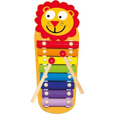 Bino Xylophon Löwe Bino Xylophon Löwe