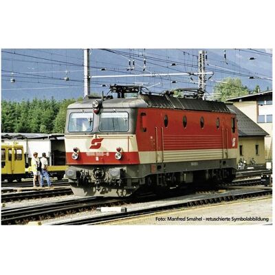 Piko H0 51637 Lokomotive - Analoge DC-Schnittstelle Piko H0 51637 Lokomotive - Analoge DC-Schnittstelle
